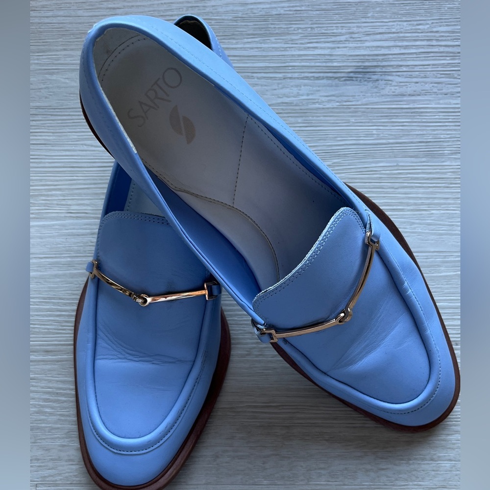 Franco Sarta loafers